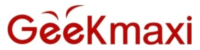 Code promo GEEKMAXI